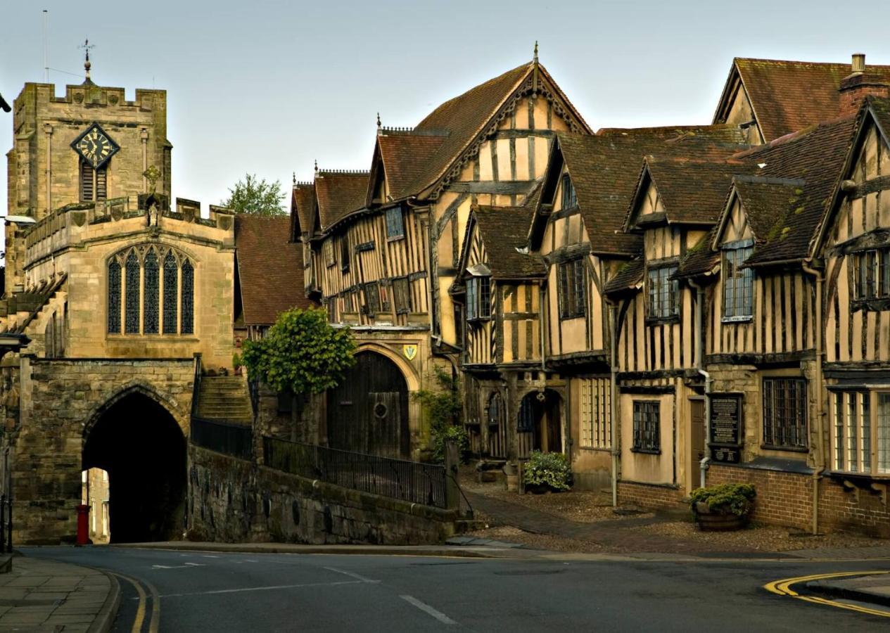 Kerns Cottage Stratford-Upon-Avon Exteriér fotografie